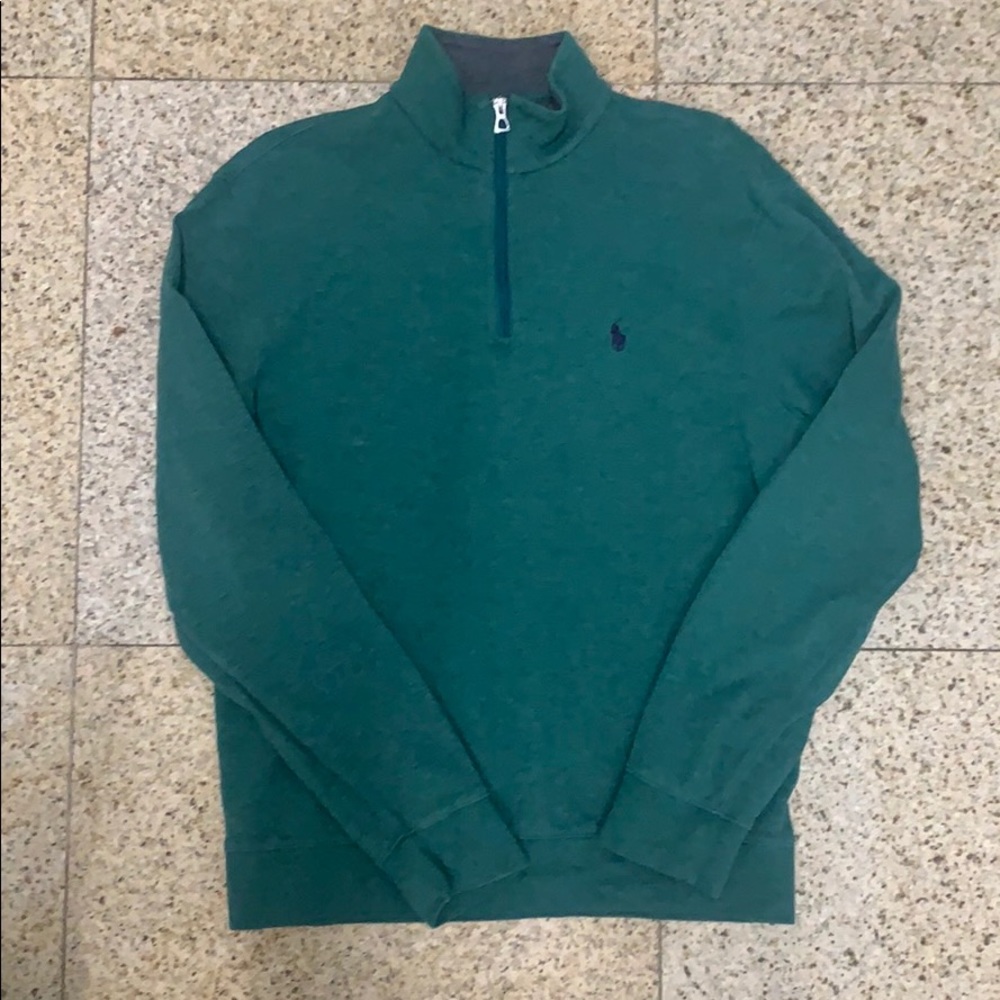 Polo by Ralph Lauren 1/4 zip pullover